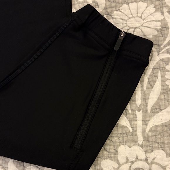 Lululemon Adapted State High Rise Tech Fleece Joggers ~ Size 8 ~ Black - Picture 2 of 13